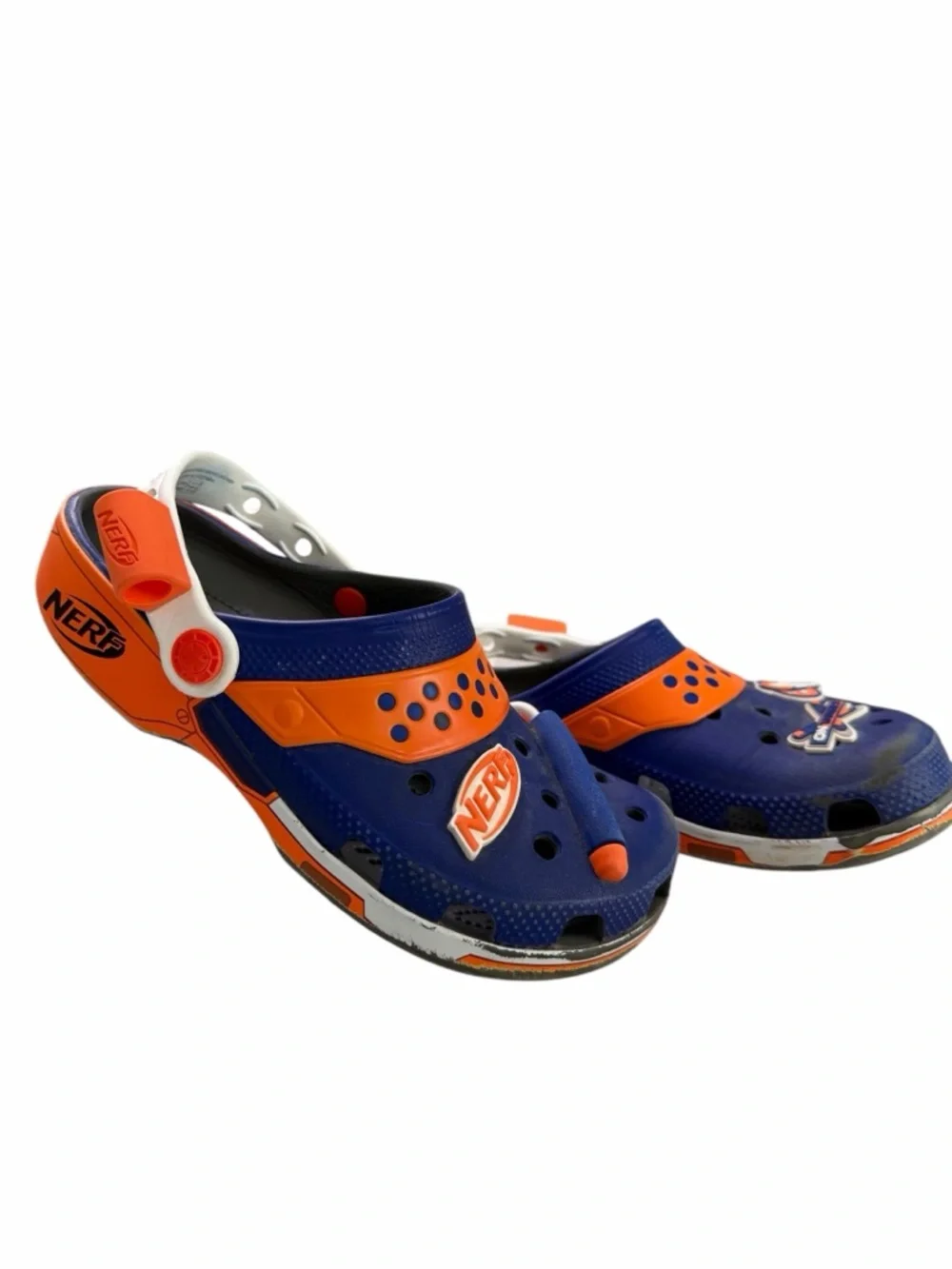 Crocs x NERF Classic Clog 'Blaster Dart'  Limited Edition